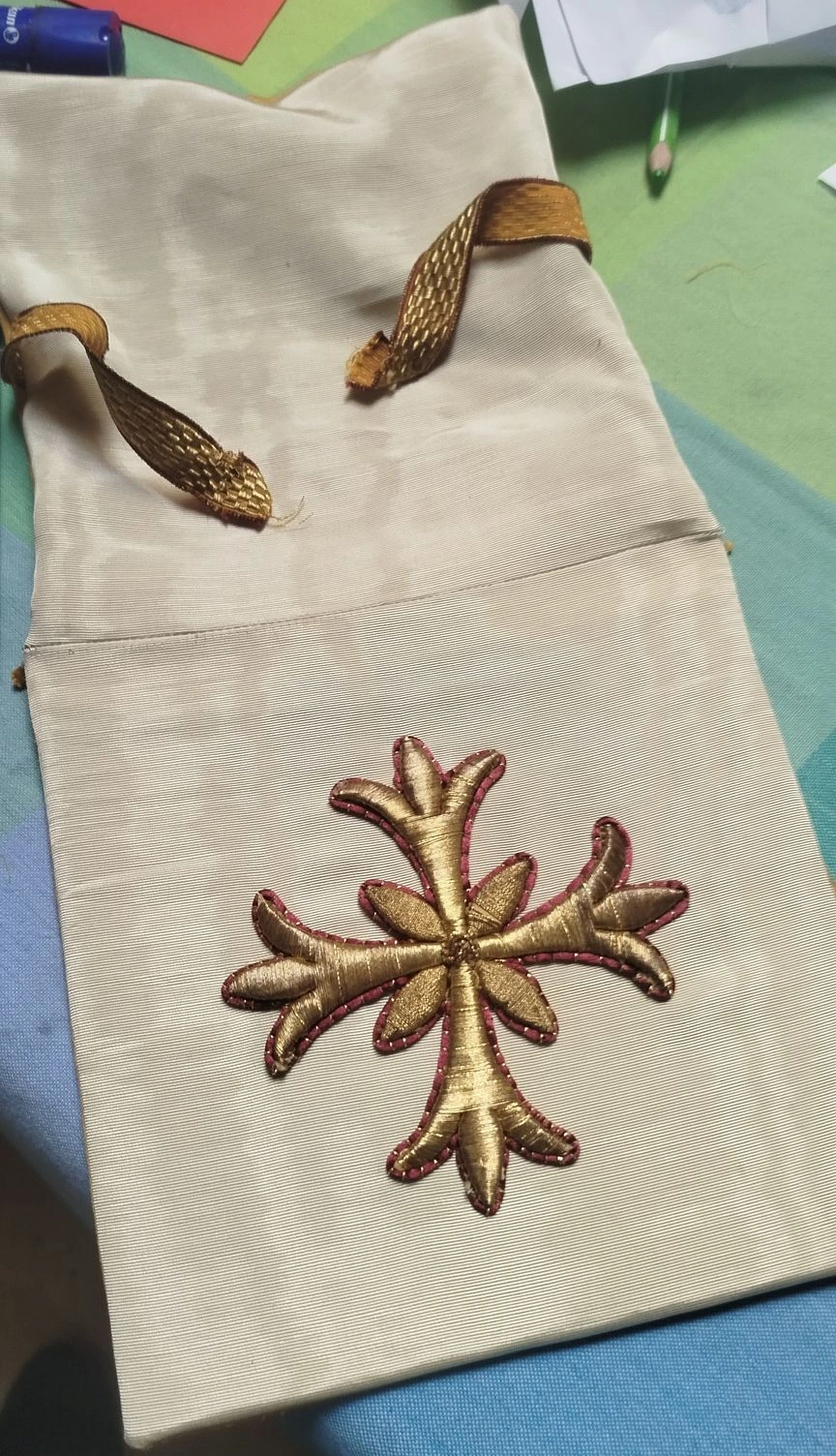 broderie Atelier Sainte Elisabeth